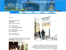 Tablet Screenshot of berlin-hotel-sickingerhof.de